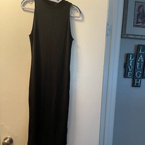 black dress for women